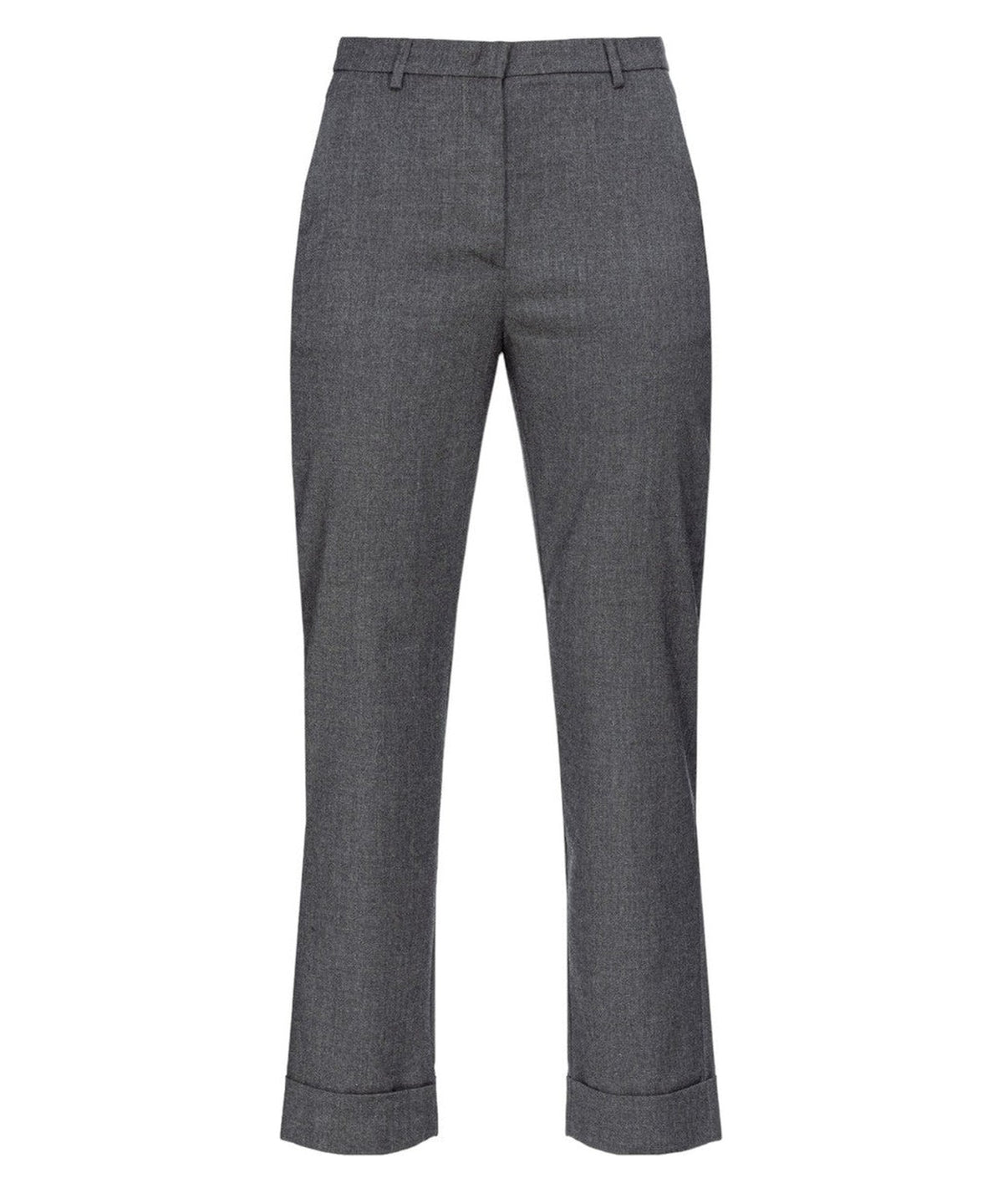 Pulika pantalone in flanella-Pinko-Pantaloni-Vittorio Citro Boutique