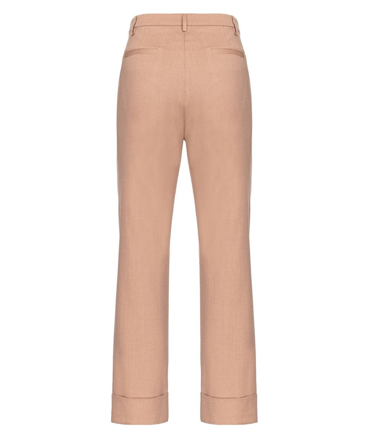 Pulika pantalone in flanella-Pinko-Pantaloni-Vittorio Citro Boutique