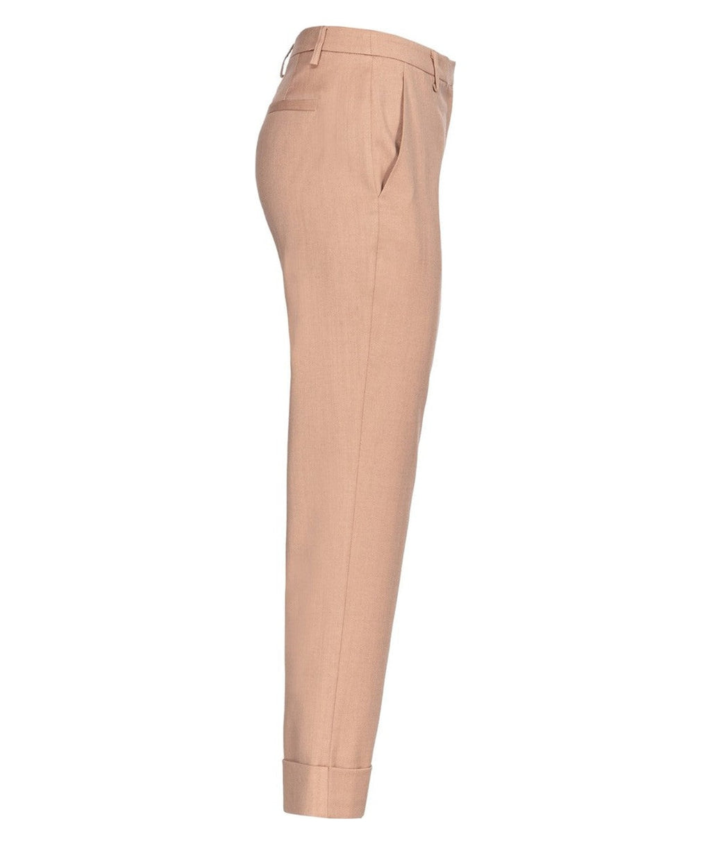 Pulika pantalone in flanella-Pinko-Pantaloni-Vittorio Citro Boutique