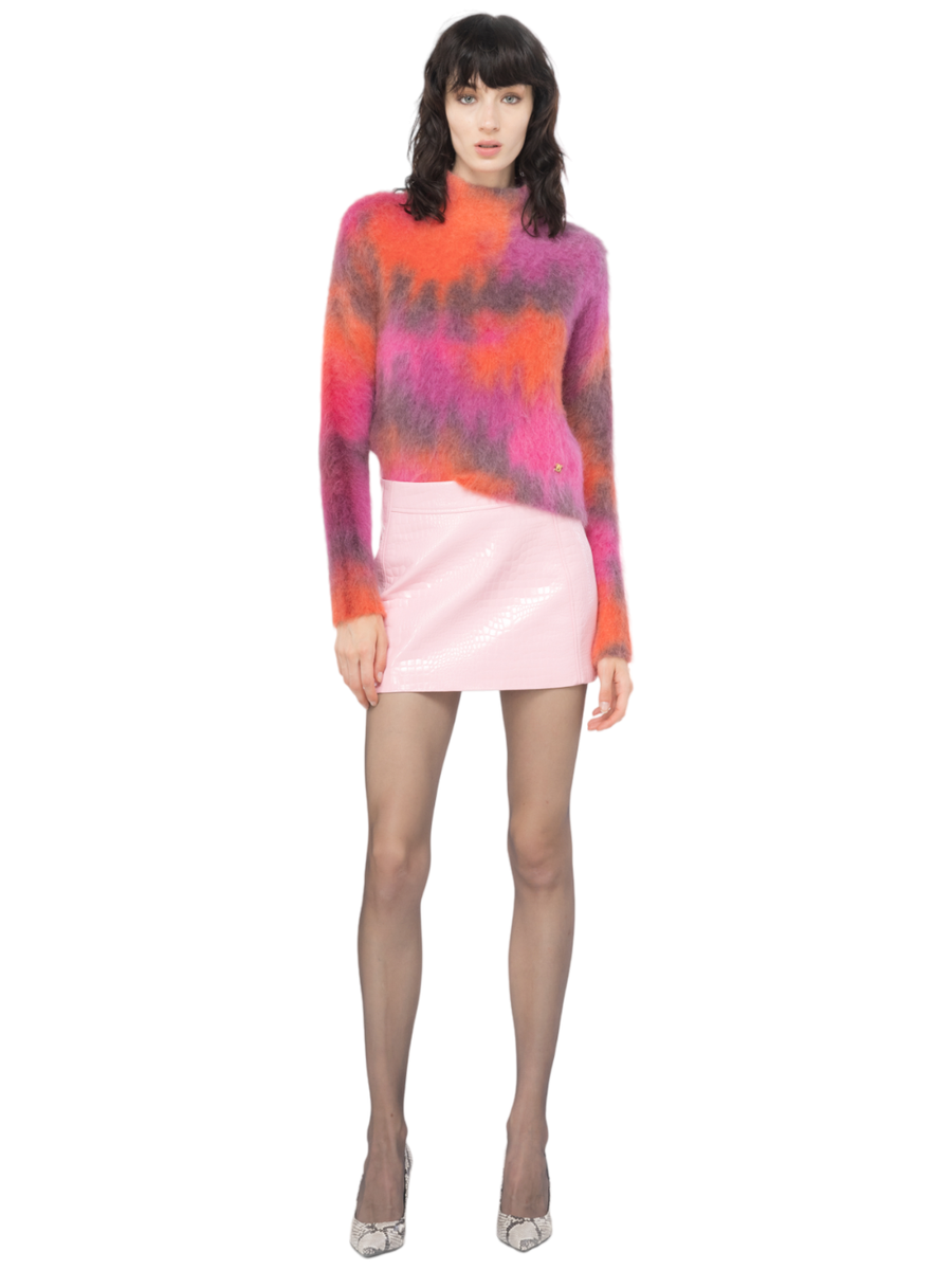 Maglioncino sfumato Bertuccia-Pinko-Maglieria-Vittorio Citro Boutique