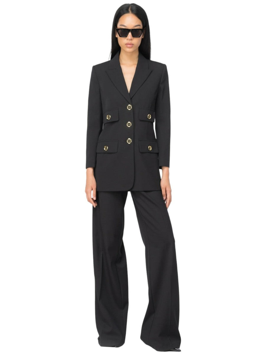 Blazer monopetto hasky-Pinko-Giacche-Vittorio Citro Boutique