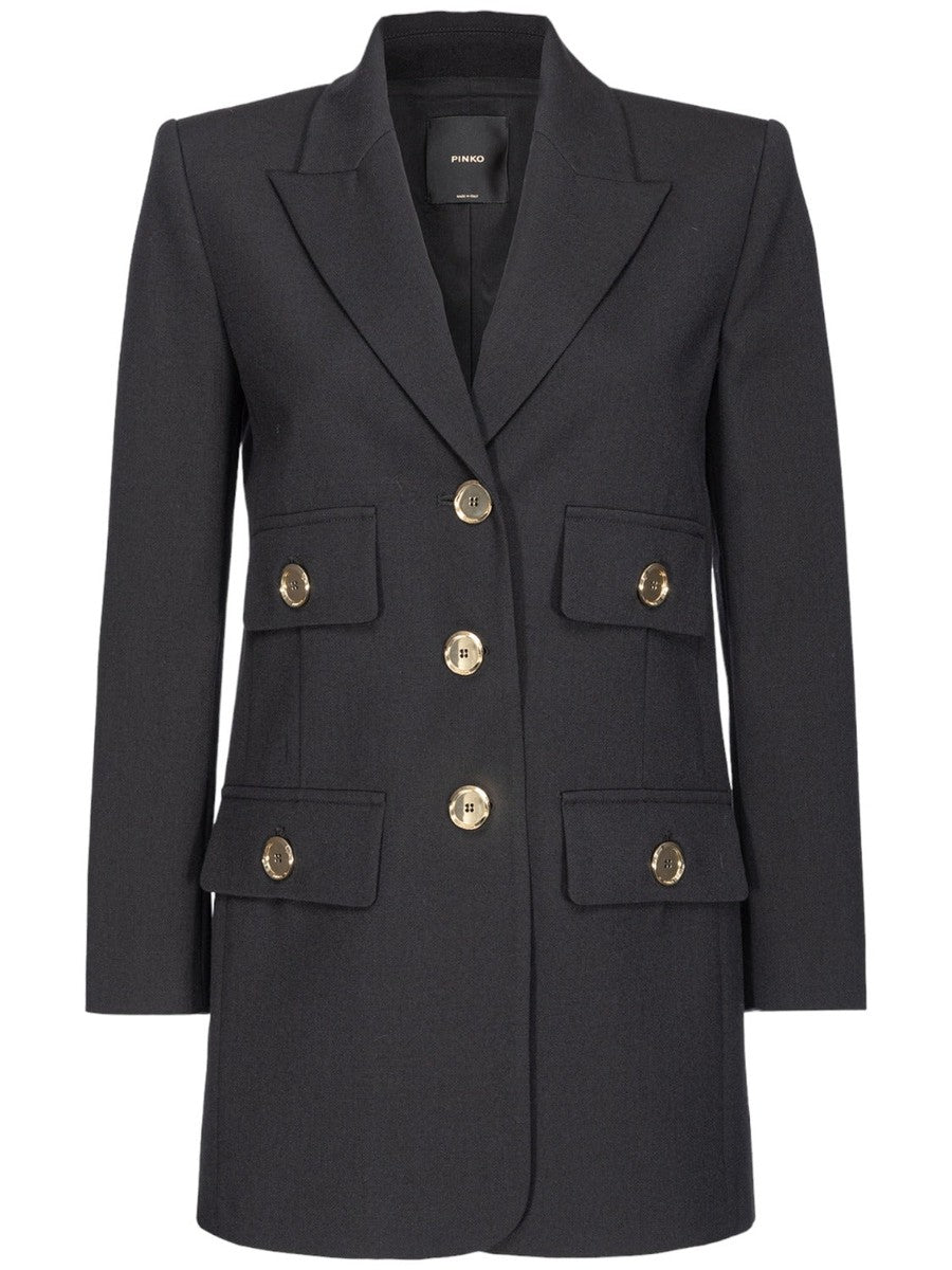 Blazer monopetto hasky-Pinko-Giacche-Vittorio Citro Boutique