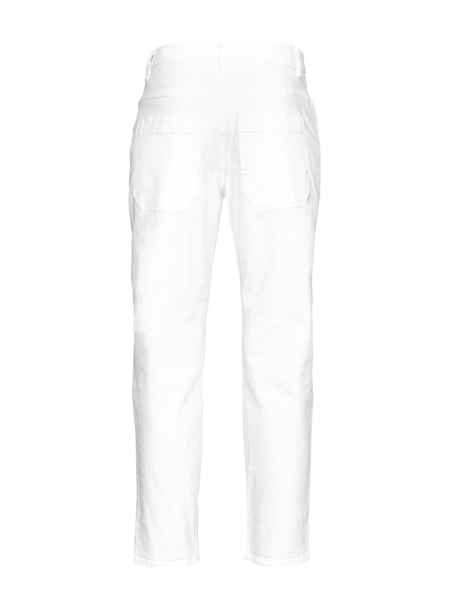Jeans Cloe Chino-Pinko-Pantaloni-Vittorio Citro Boutique