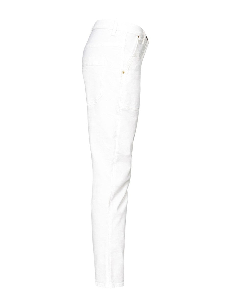Jeans Cloe Chino-Pinko-Pantaloni-Vittorio Citro Boutique