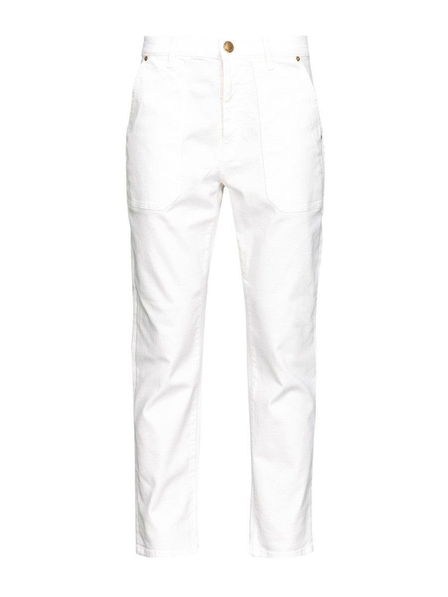 Jeans Cloe Chino-Pinko-Pantaloni-Vittorio Citro Boutique