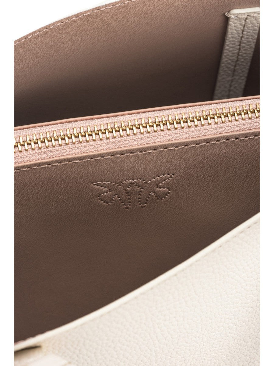 Borsa shopper Carrie-Borse a mano-Pinko-Vittorio Citro Boutique