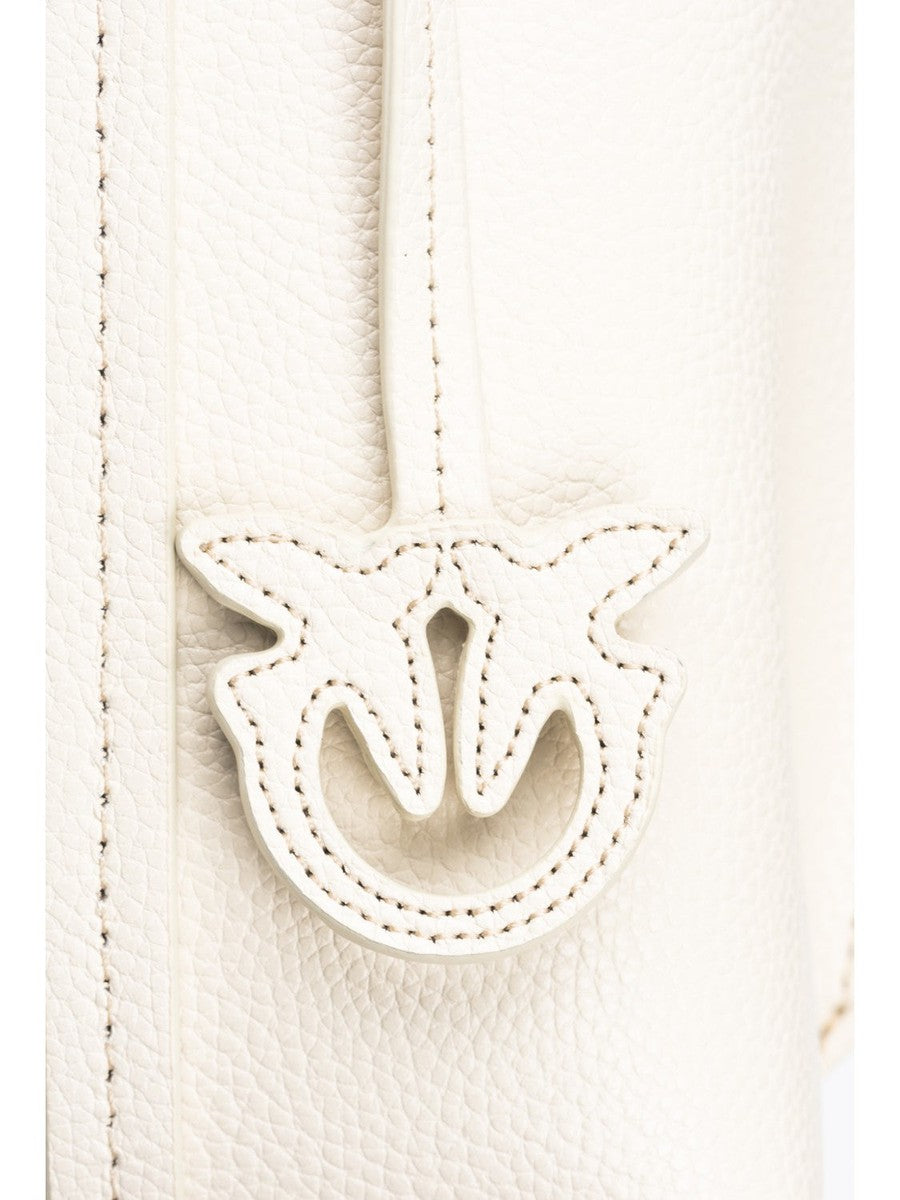 Borsa shopper Carrie-Borse a mano-Pinko-Vittorio Citro Boutique