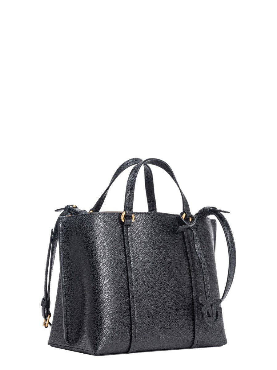 Borsa shopper Carrie-Borse a mano-Pinko-Vittorio Citro Boutique