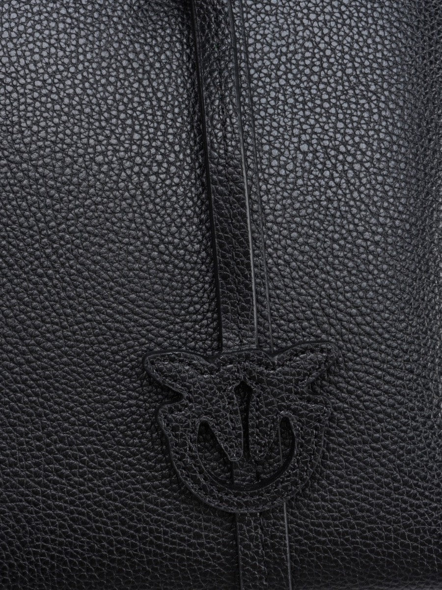 Borsa shopper Carrie-Borse a mano-Pinko-Vittorio Citro Boutique