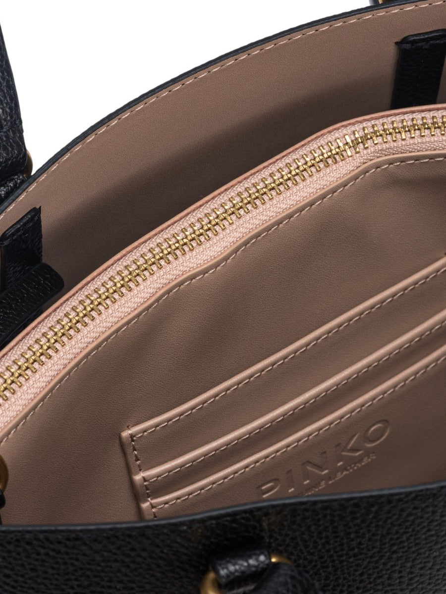 Borsa shopper Carrie-Borse a mano-Pinko-Vittorio Citro Boutique