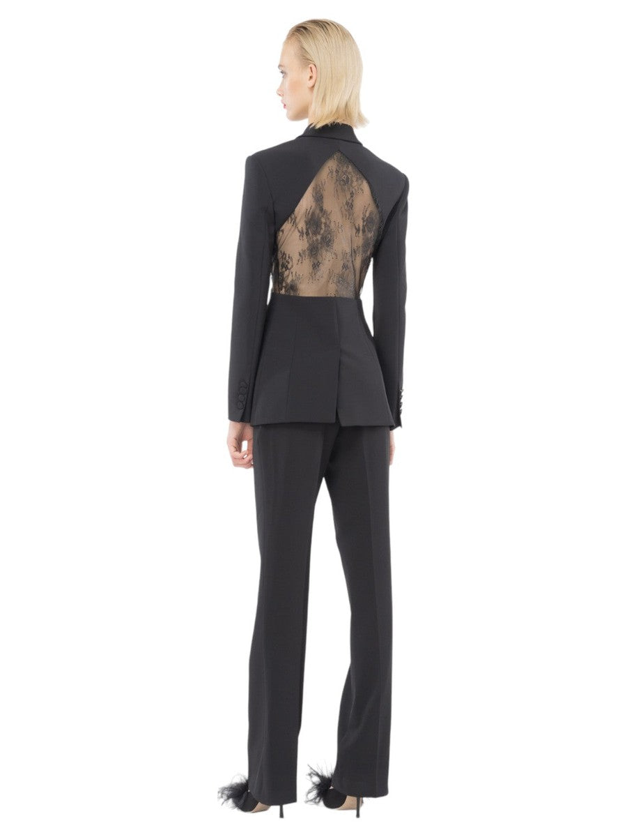 Blazer Ninfeo con Pizzo-Pinko-Giacche-Vittorio Citro Boutique