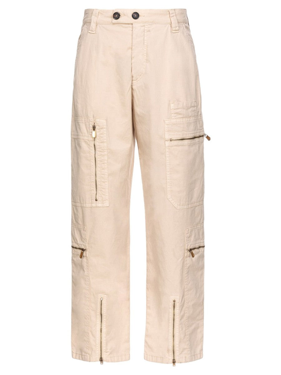 Pantaloni multitasca Matese-Pinko-Pantaloni-Vittorio Citro Boutique