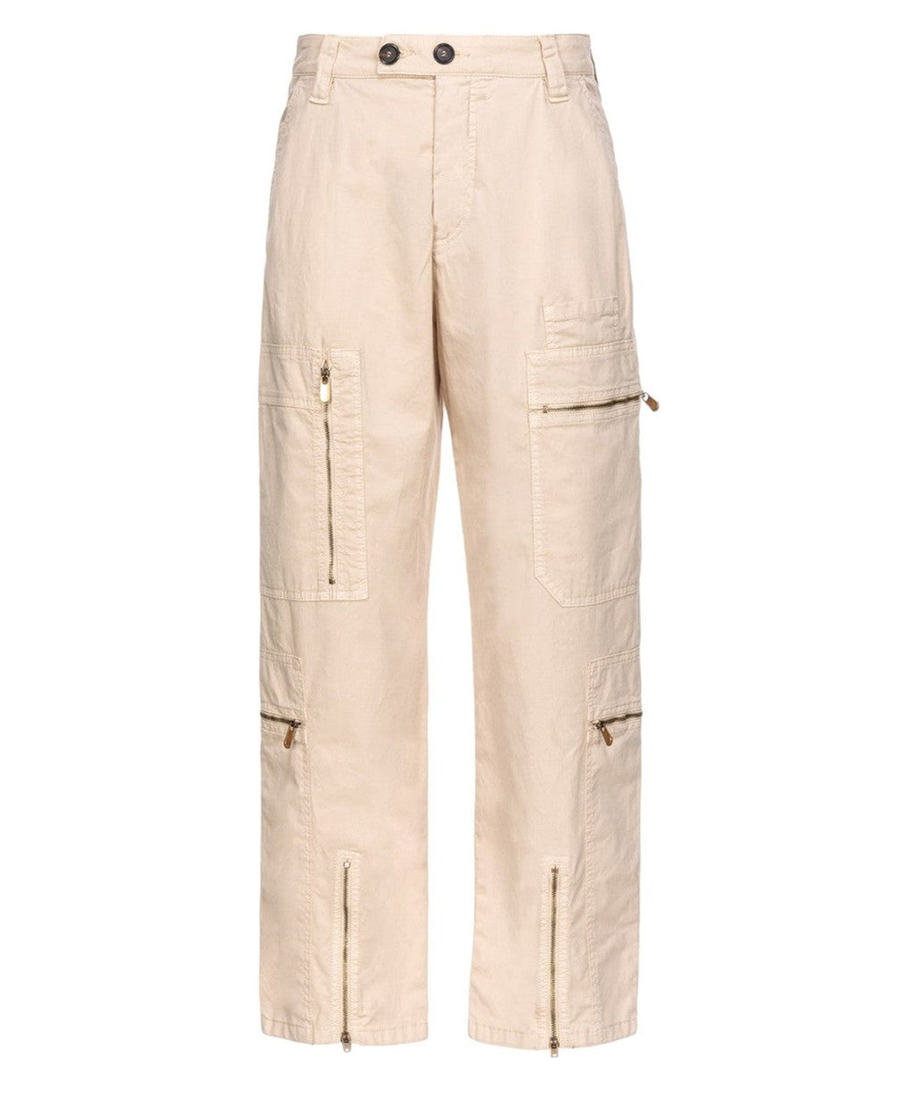 Pantaloni multitasca Matese-Pinko-Pantaloni-Vittorio Citro Boutique