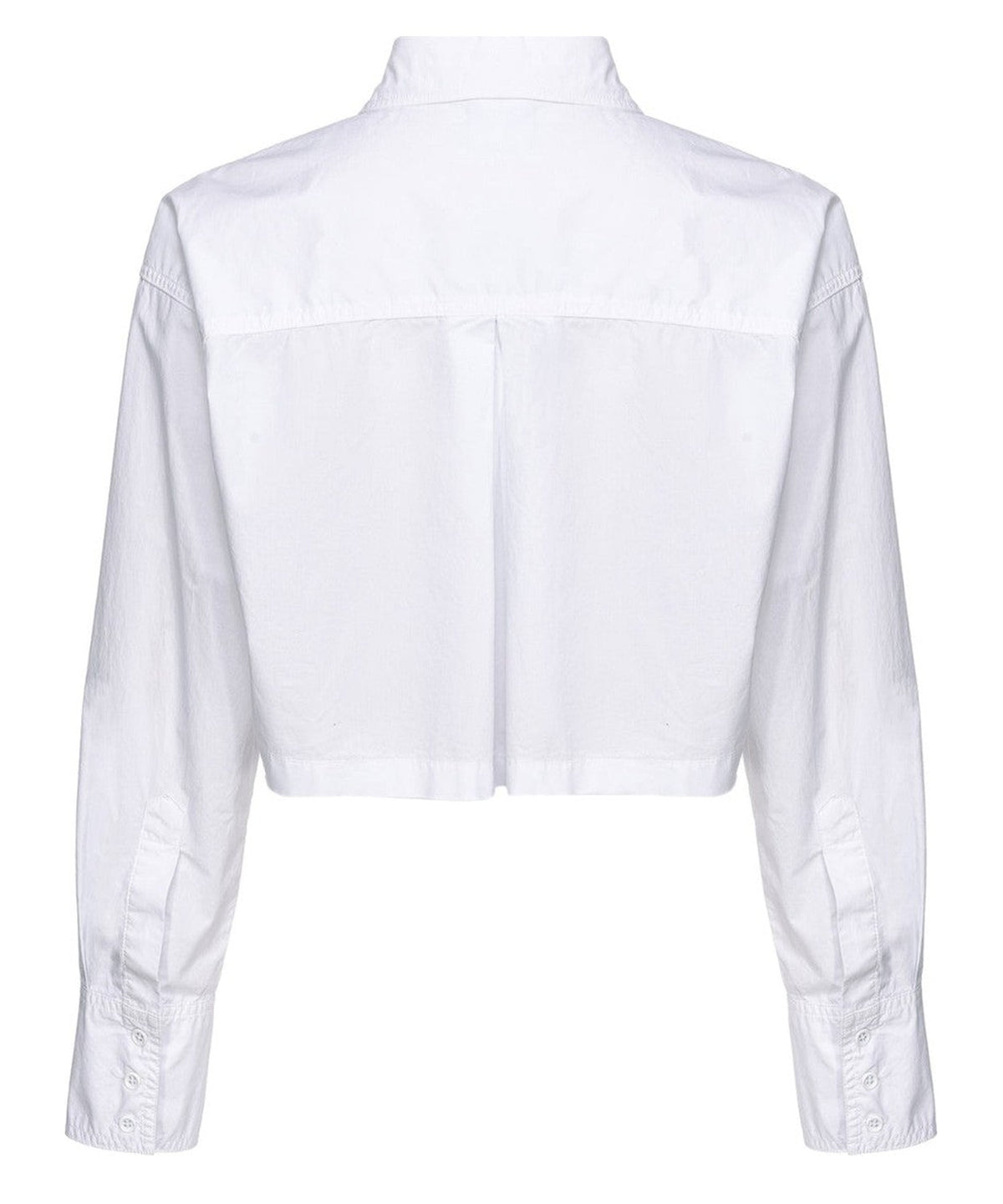 Pergusa camicia corta-Pinko-Camicie-Vittorio Citro Boutique