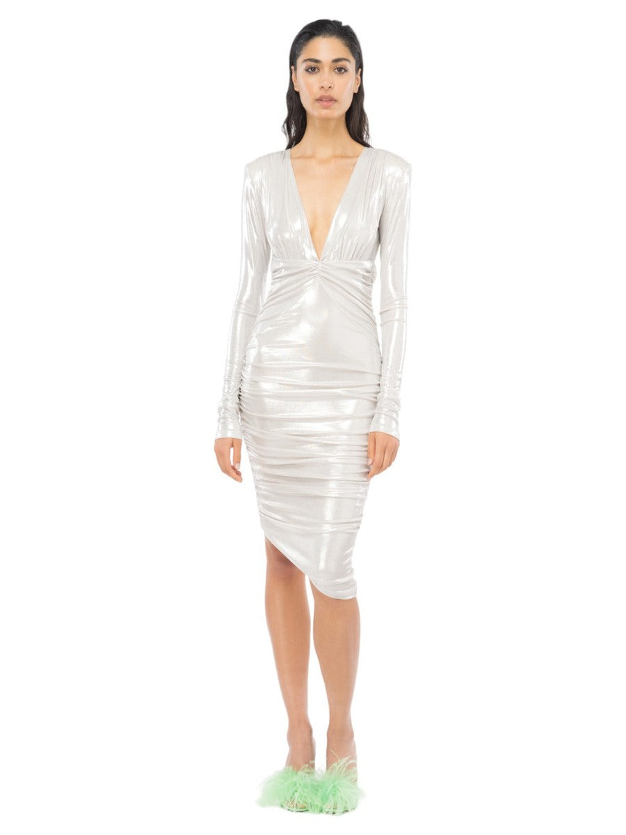 Alteo Abito longuette-Pinko-Abiti-Vittorio Citro Boutique