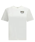 T-shirt Pinko Femme Coton Exceptionnel