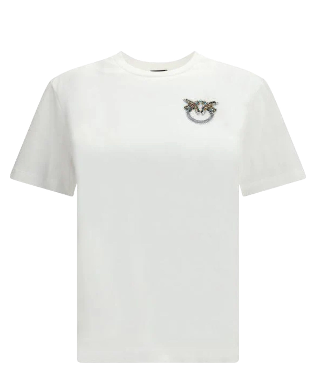 Pinko T-shirt Donna Cotone Strepitoso