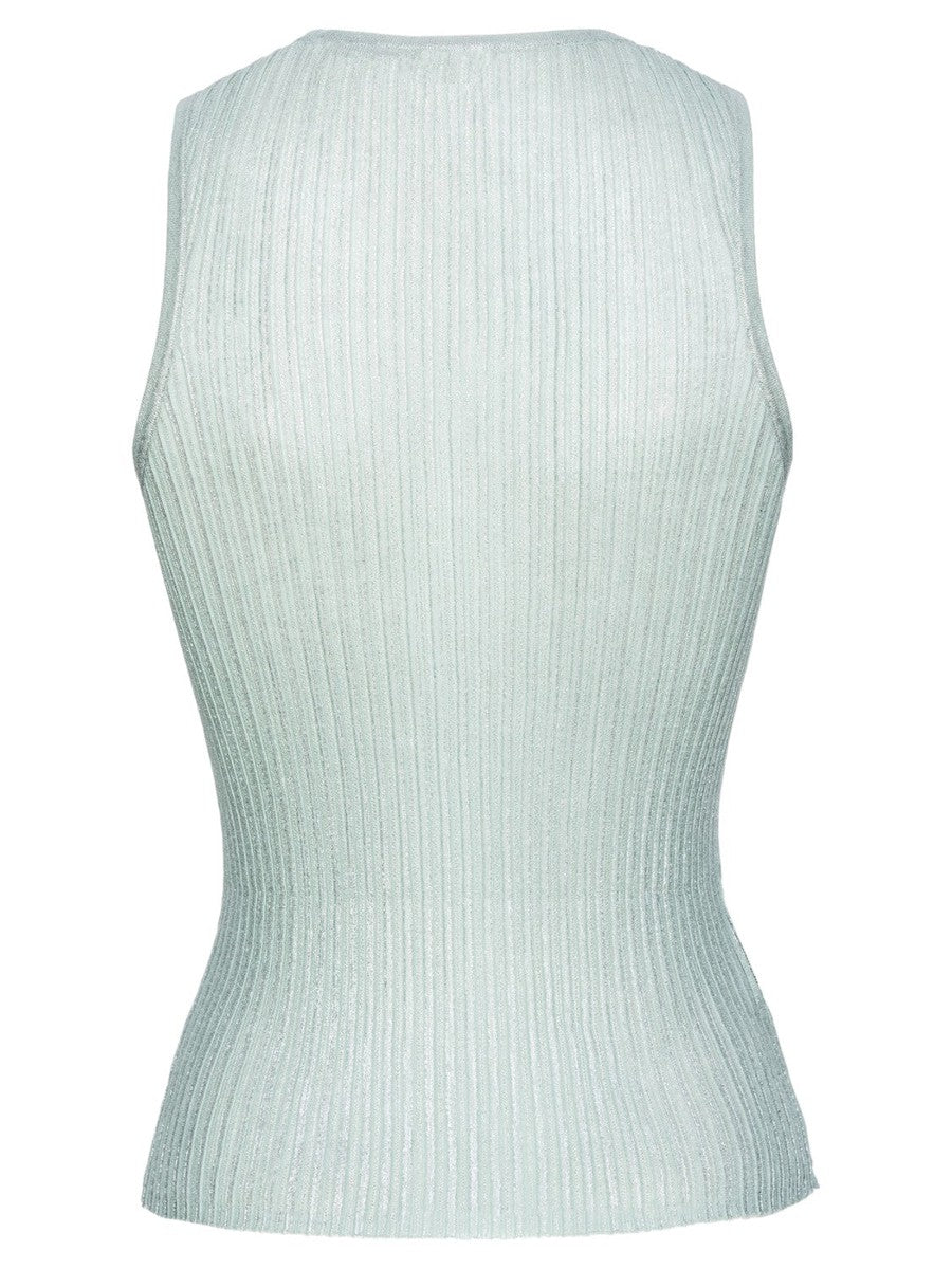 Top Robocop a Costine Lurex-Pinko-Top-Vittorio Citro Boutique