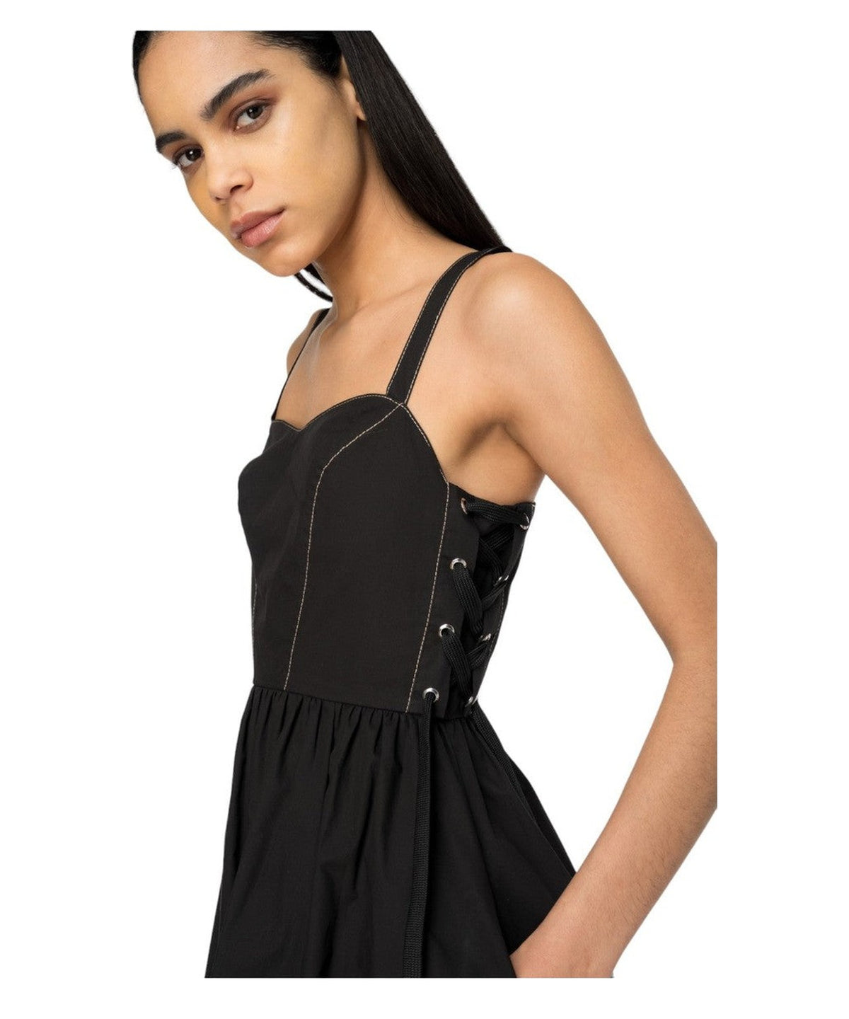 Mini abito Amazonia-Pinko-Abiti-Vittorio Citro Boutique