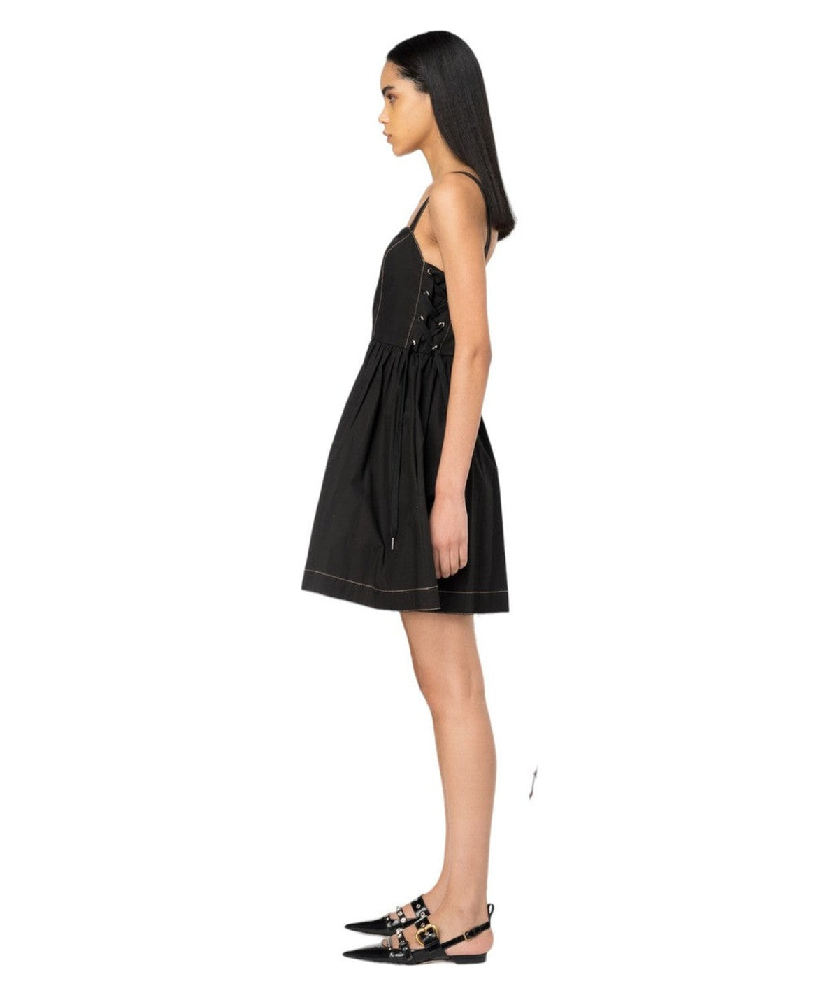 Mini abito Amazonia-Pinko-Abiti-Vittorio Citro Boutique
