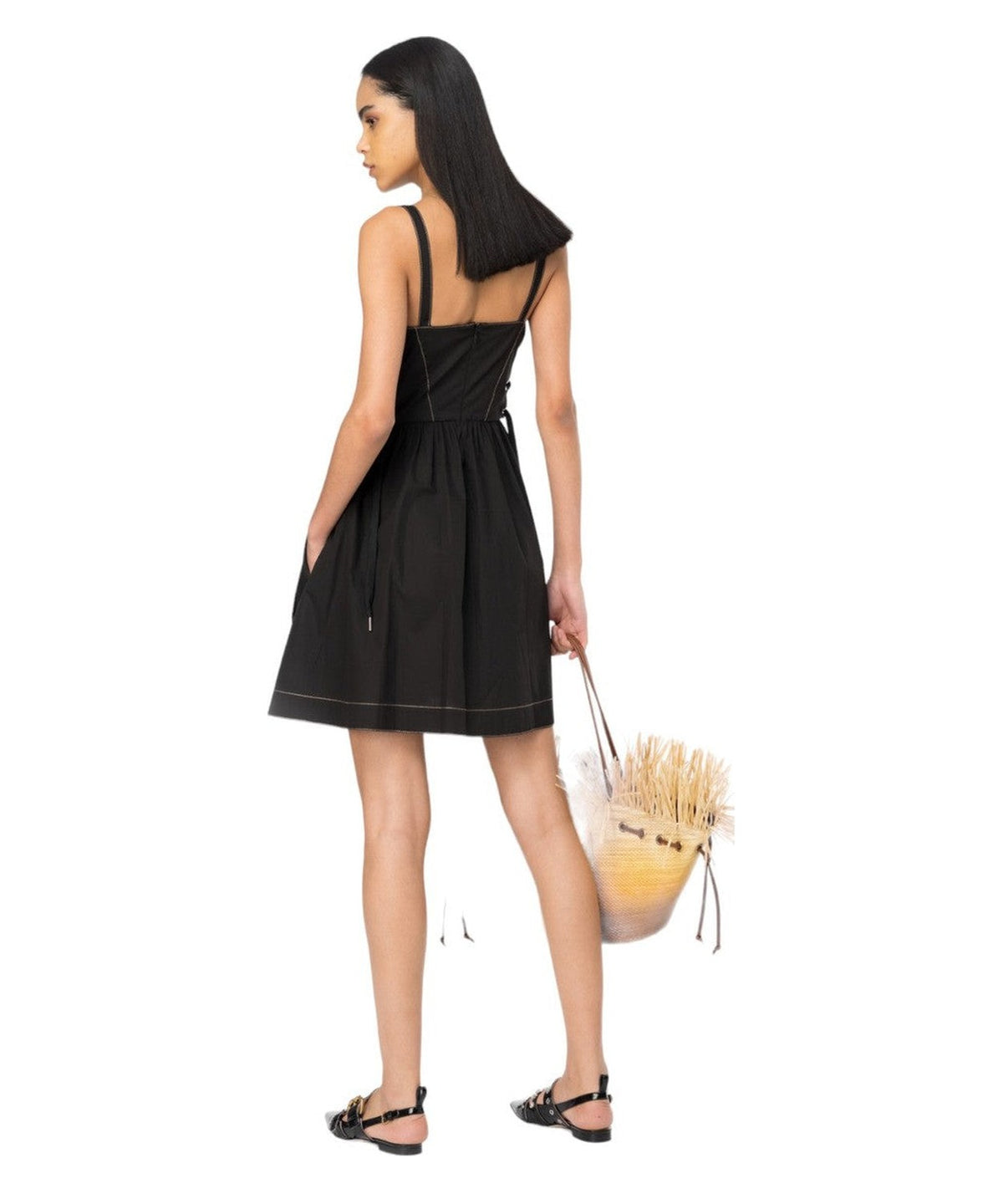 Mini abito Amazonia-Pinko-Abiti-Vittorio Citro Boutique
