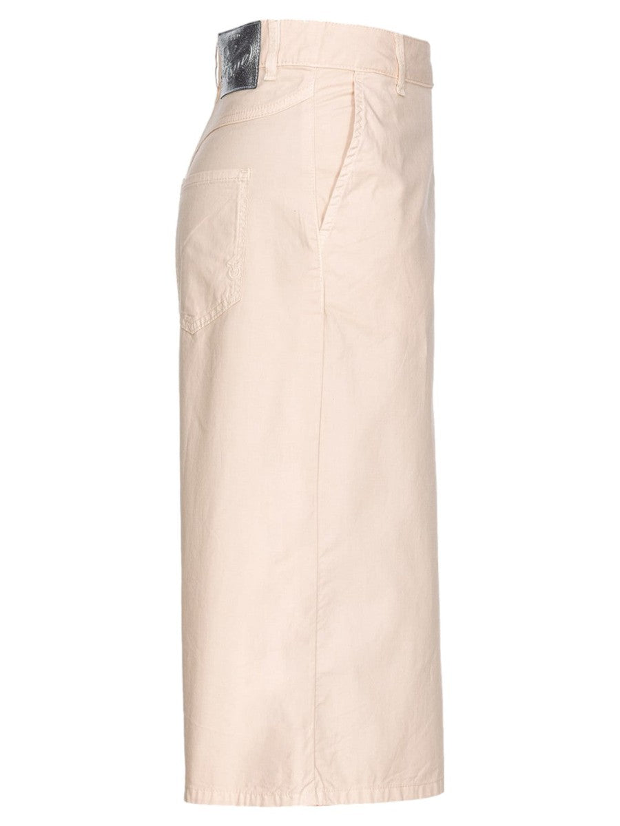 Bermuda Oliver in Gabardina-Pinko-Pantaloni-Vittorio Citro Boutique