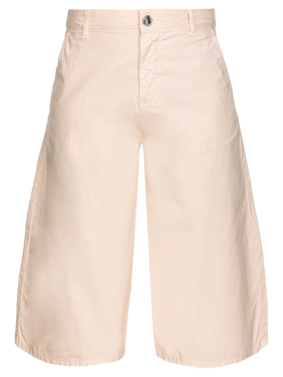 Bermuda Oliver in Gabardina-Pinko-Pantaloni-Vittorio Citro Boutique