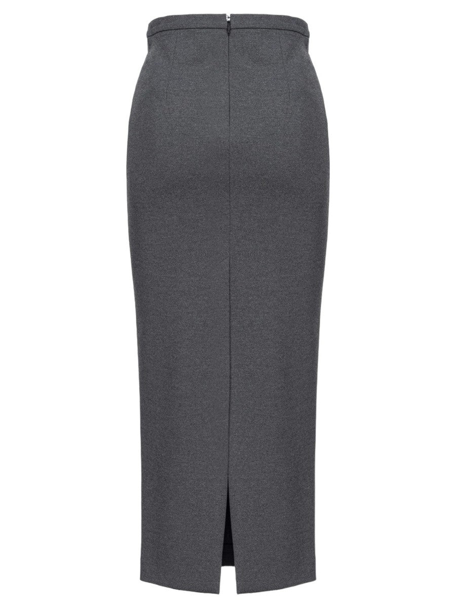 Ombrello gonna lunga con spacco-Pinko-Gonne-Vittorio Citro Boutique