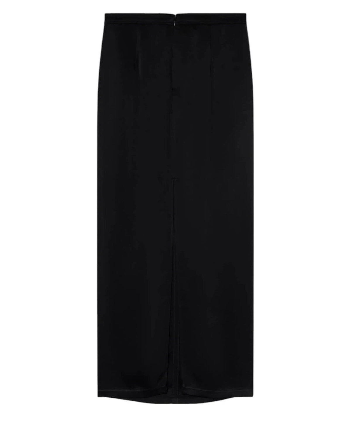 Gonna Grolla Lunga in Satin-Pinko-Gonne-Vittorio Citro Boutique