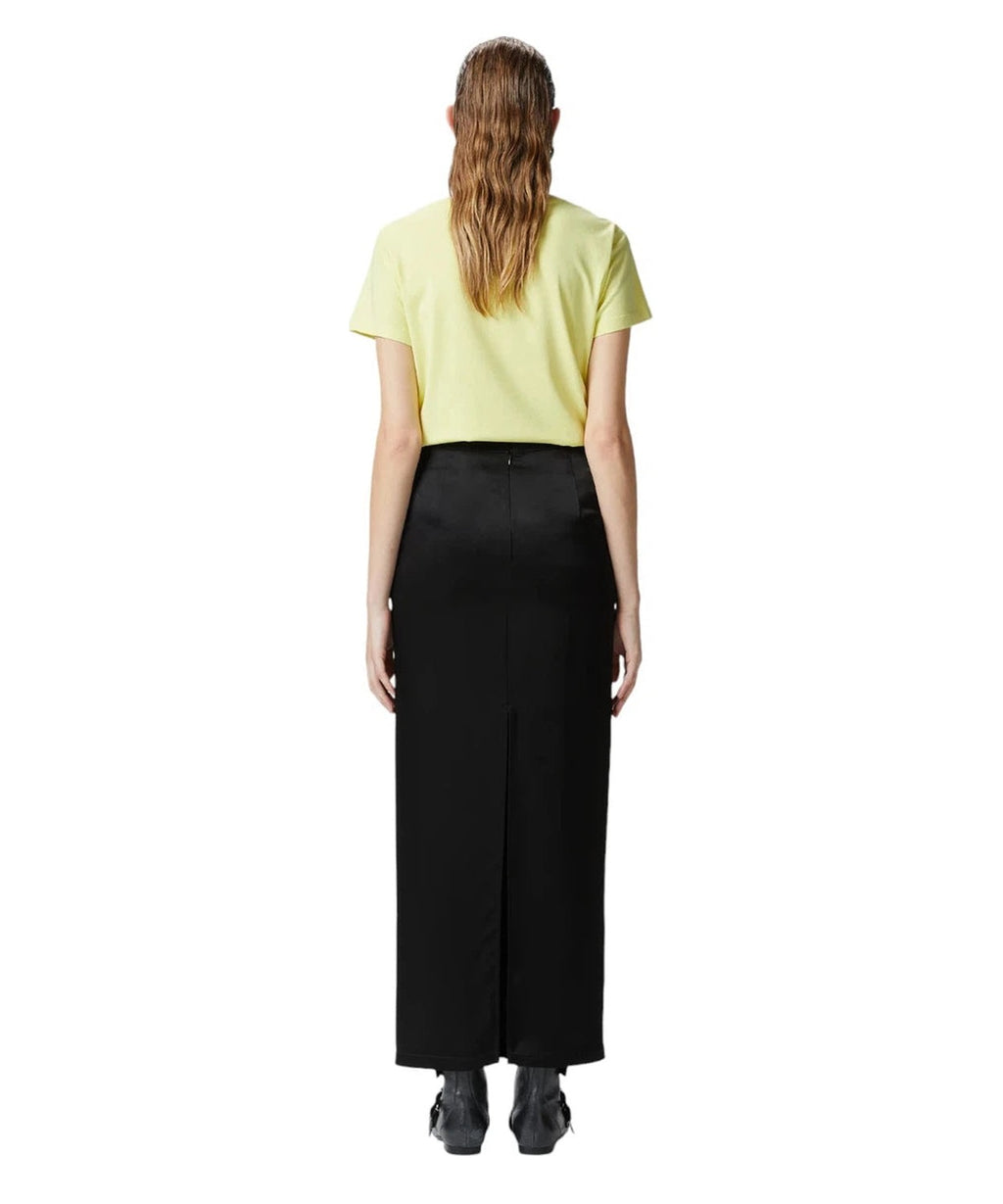 Gonna Grolla Lunga in Satin-Pinko-Gonne-Vittorio Citro Boutique