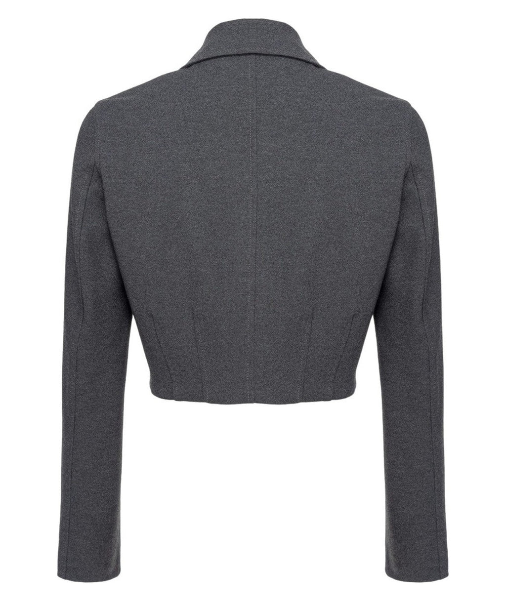 Doccia Giacca Corta Monopetto-Pinko-Giacche-Vittorio Citro Boutique