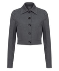 Doccia Giacca Corta Monopetto-Pinko-Giacche-Vittorio Citro Boutique