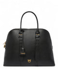 Borsa Bowling Escape Maxi in Pelle PINKO-Pinko-Borse a mano-Vittorio Citro Boutique