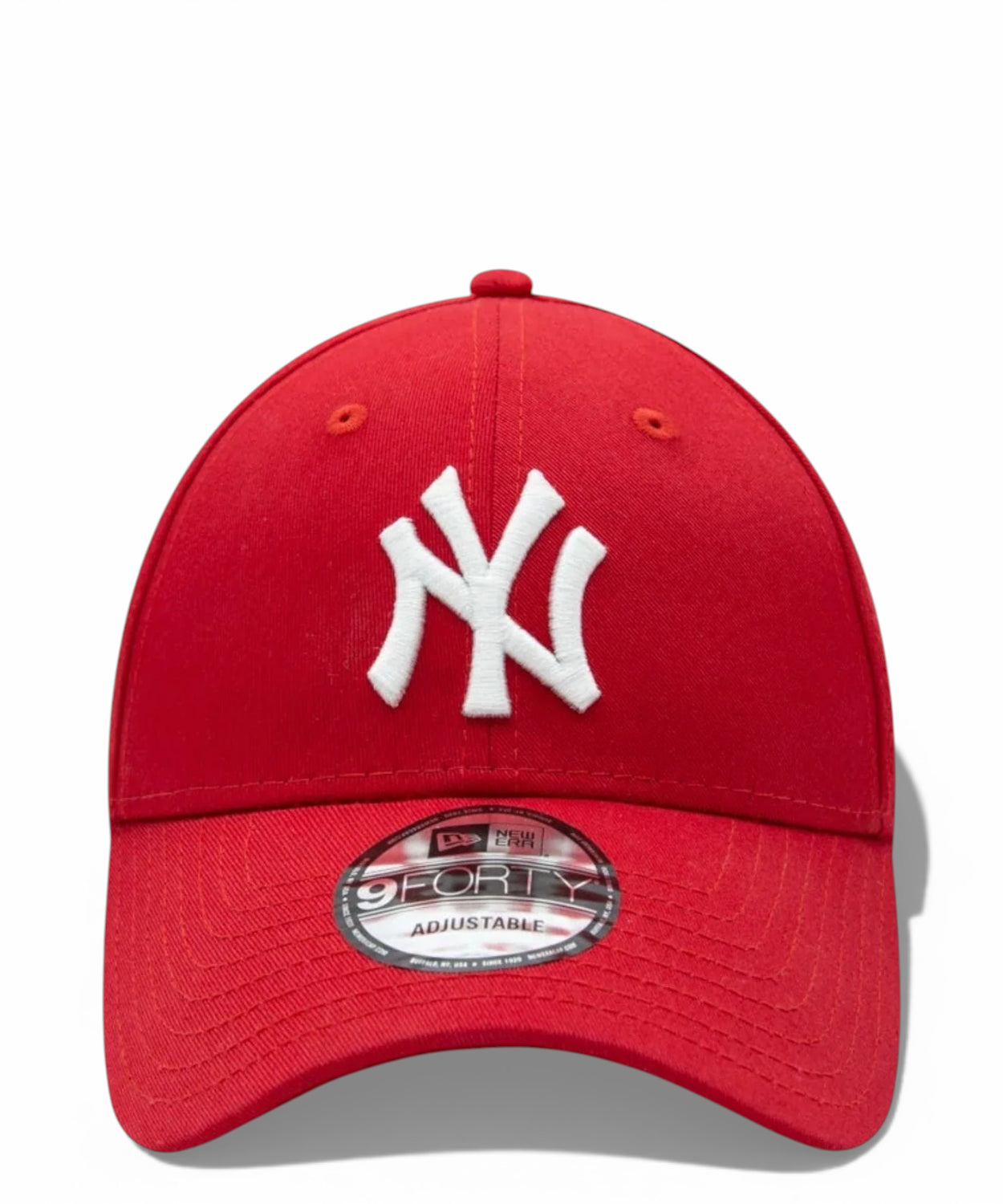 Cappello New Era Yankees 9FORTY con logo ricamato