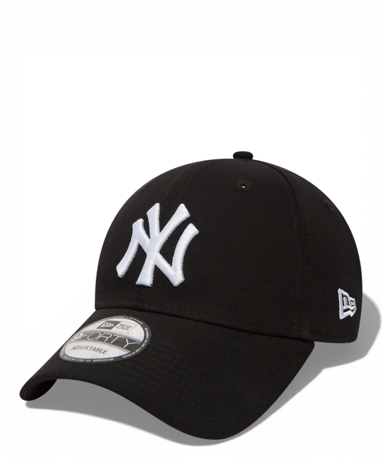 Cappello New Era Yankees 9FORTY con logo ricamato