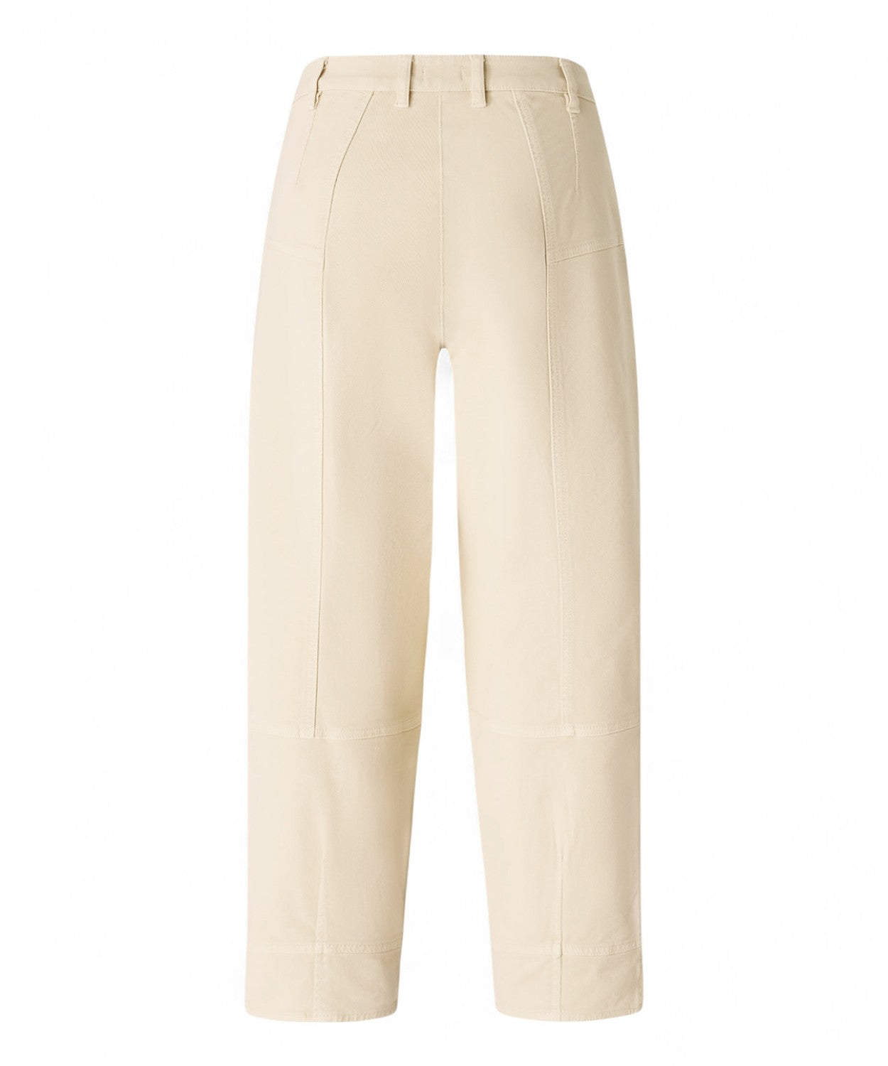 Pantaloni Pecorino balloon in cotone soft touch-Pinko-Pantaloni-Vittorio Citro Boutique