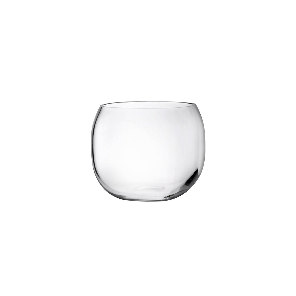 Mono Box Vase Small-NUDE EU-Vasi-Vittorio Citro Boutique