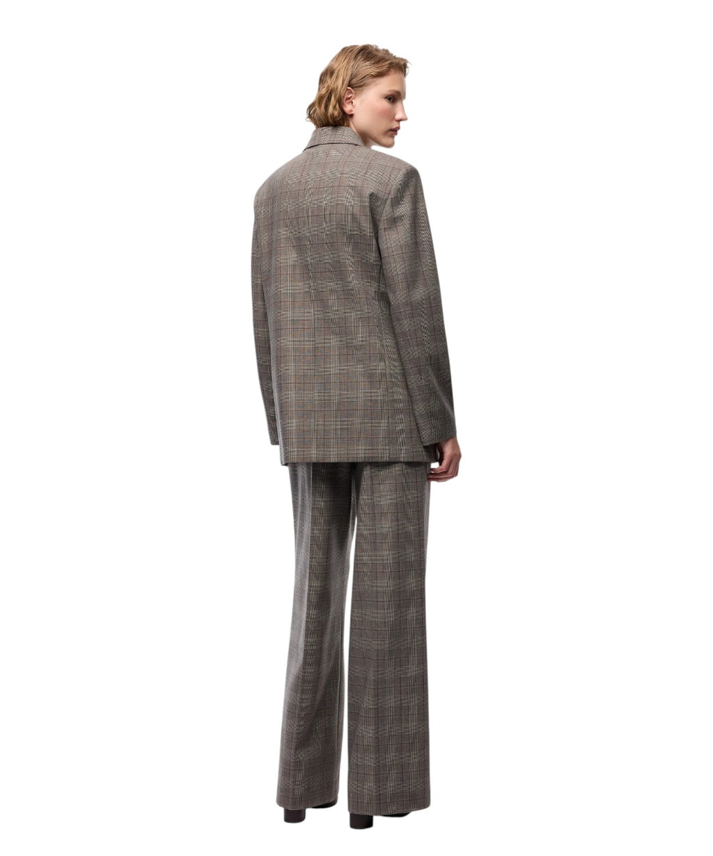 Veste Pinko New Guinea à double boutonnage en mélange de laine