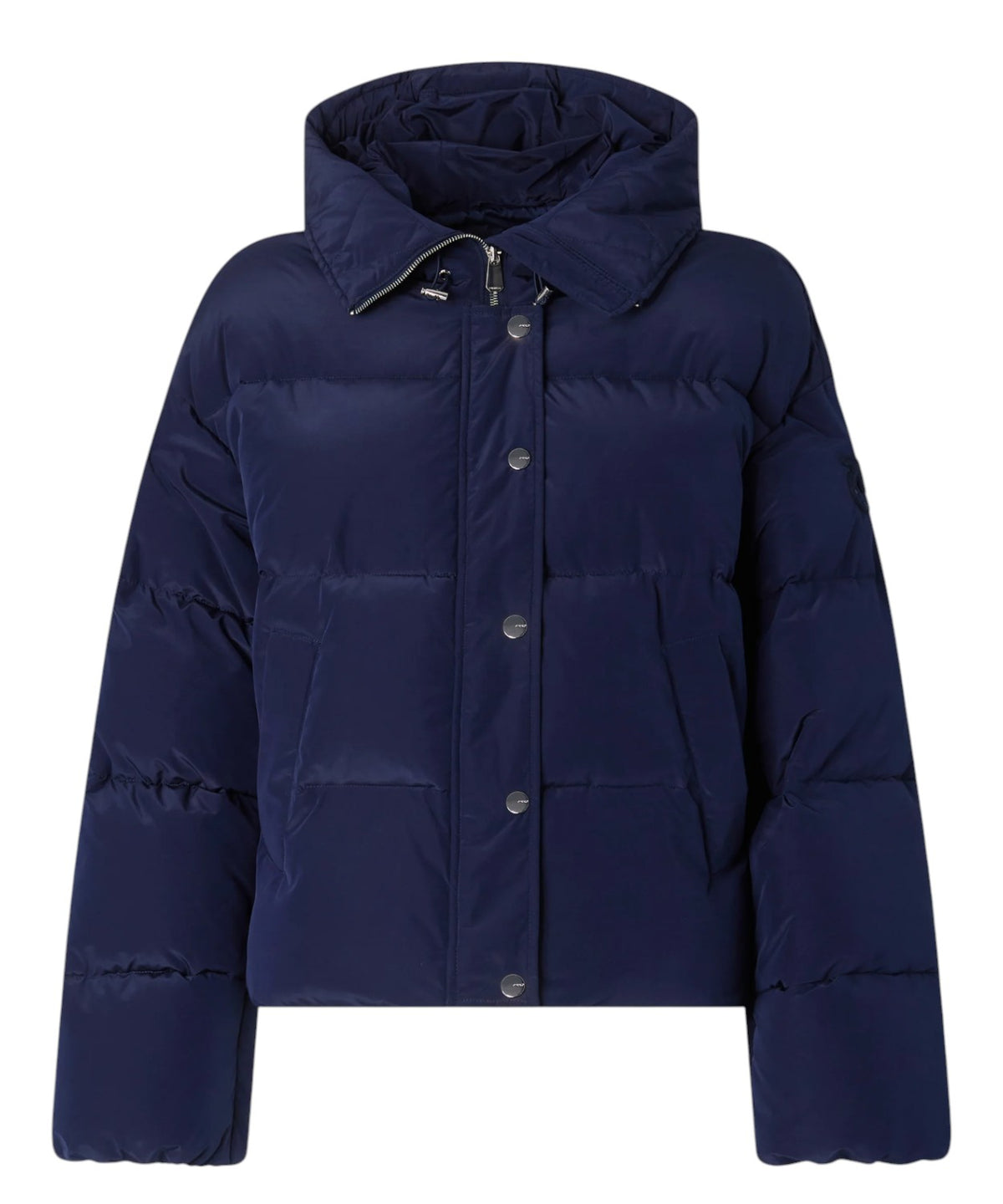 Piumino Donna Pinko con Cappuccio Impasto