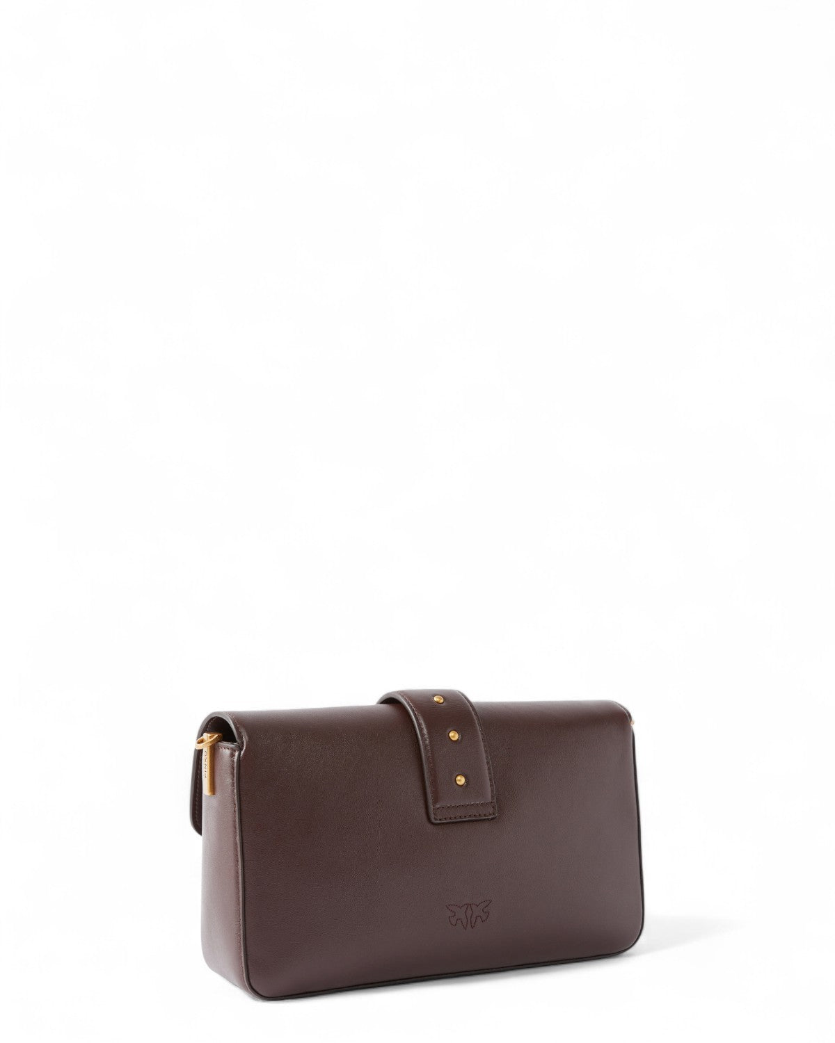 Borsa a mano Love Bag One Slouchy con doppia tracolla-Pinko-Borse a mano-Vittorio Citro Boutique