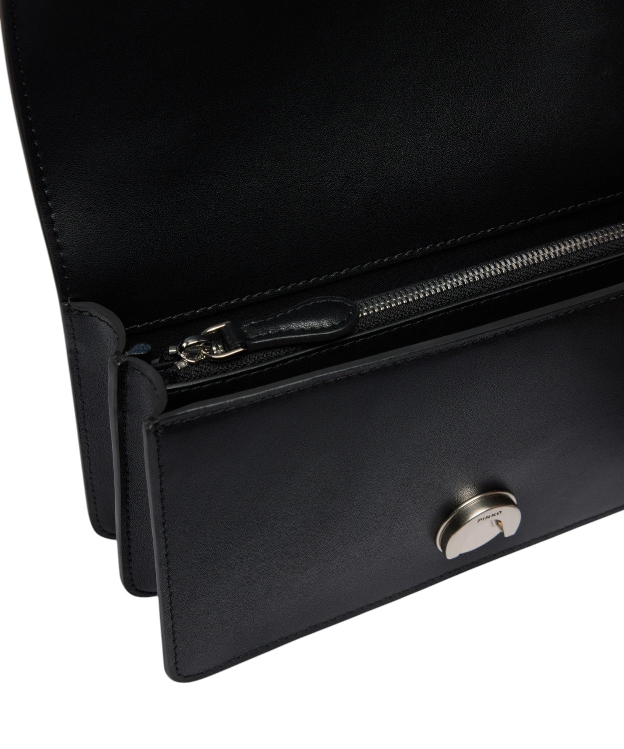 Love Bag One Piccola in Pelle con Tracolla Regolabile