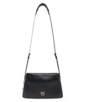 Sac Pinko Mini One Two Three en cuir avec bandoulière et logo Love Birds