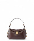 Saddle Bag Baguette mini in pelle-Pinko-Borse a spalla-Vittorio Citro Boutique