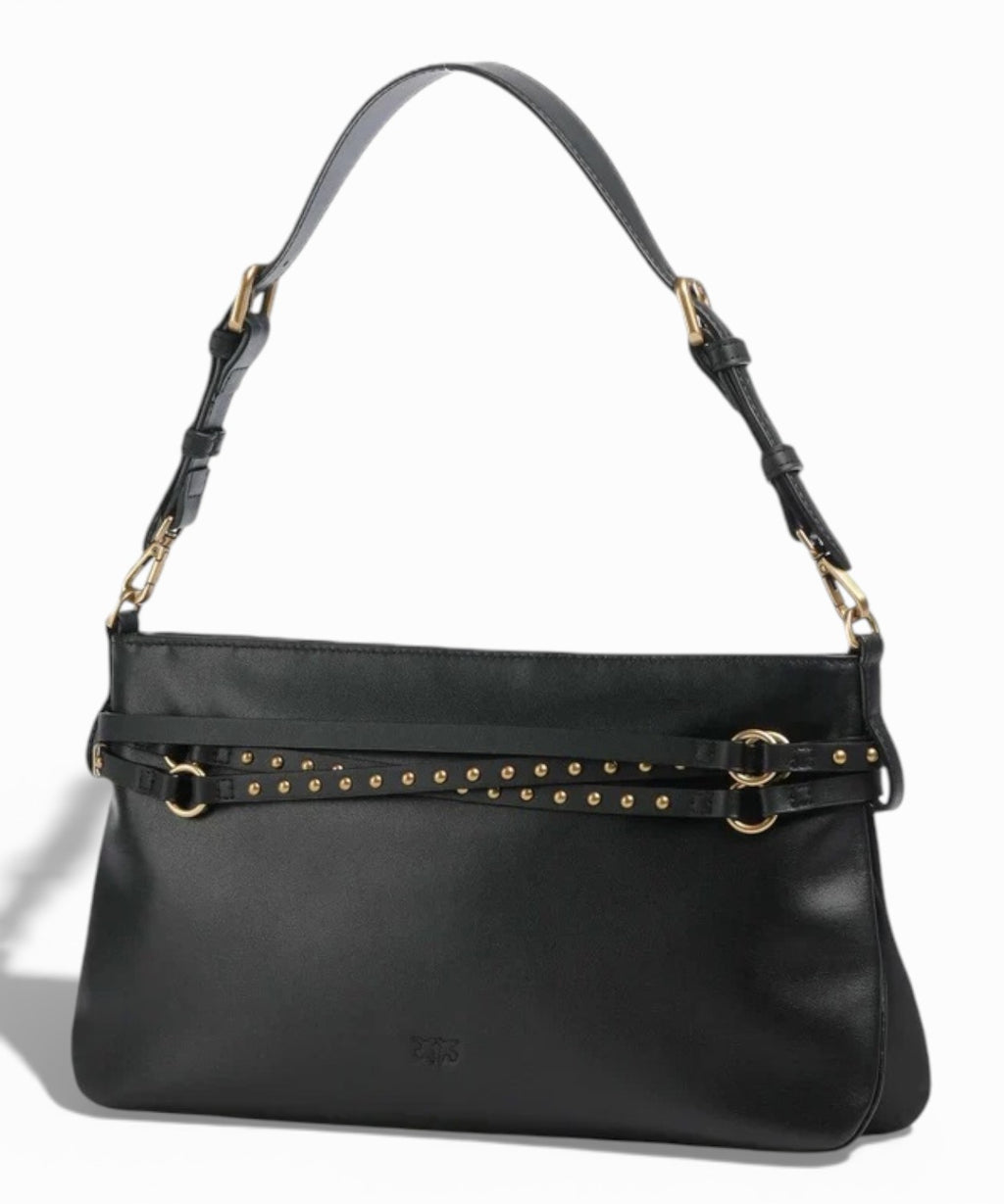 Sac bandoulière PINKO Belt Bag Classic en cuir