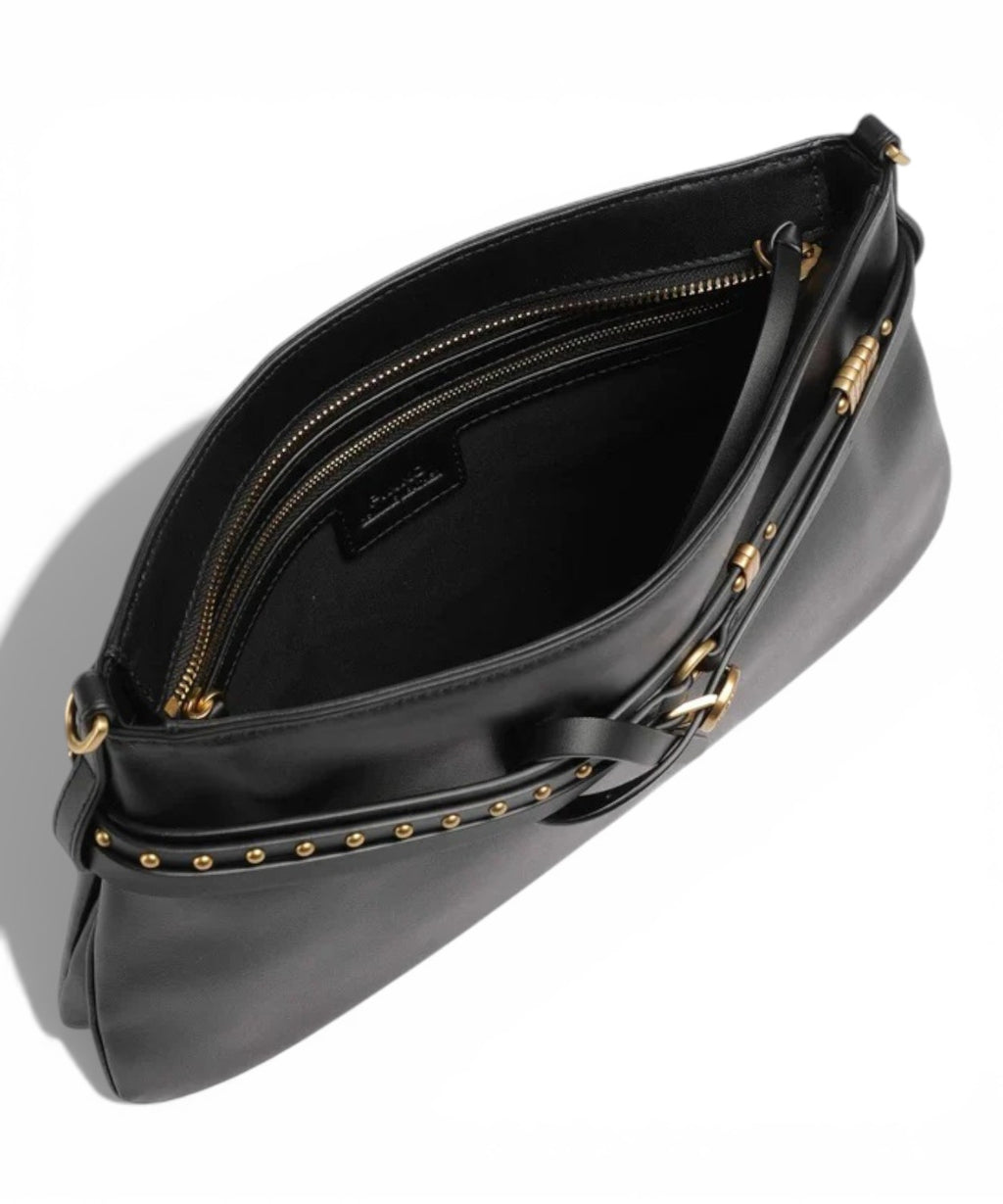 Sac bandoulière PINKO Belt Bag Classic en cuir