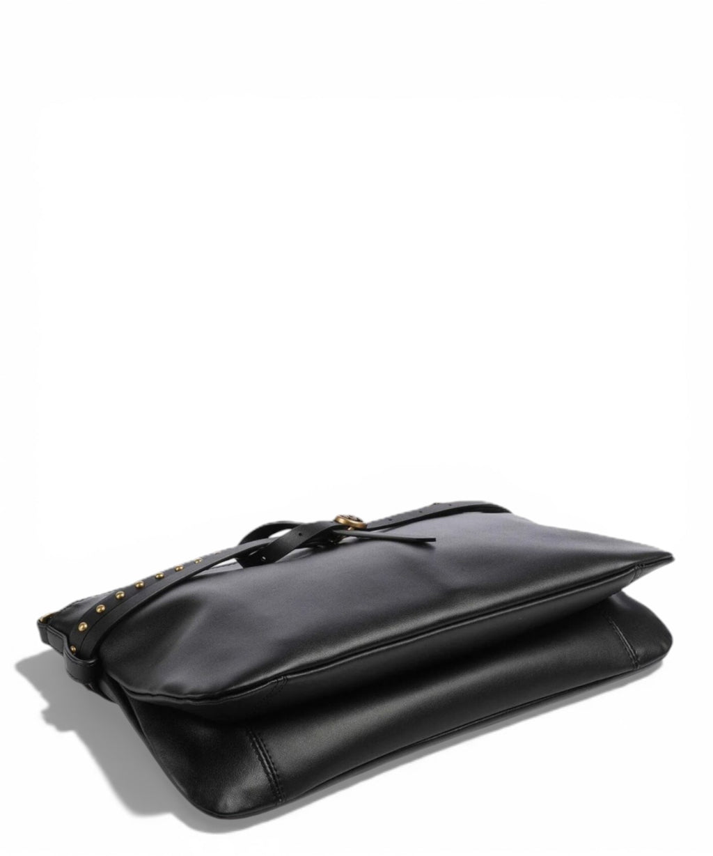 Sac bandoulière PINKO Belt Bag Classic en cuir