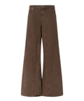 Jeans Winona super large en denim Bull
