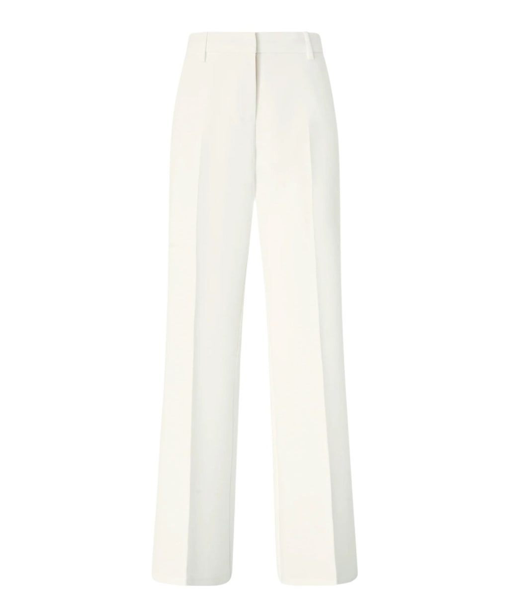 Pantalon Pinko Eucalipto avec pli