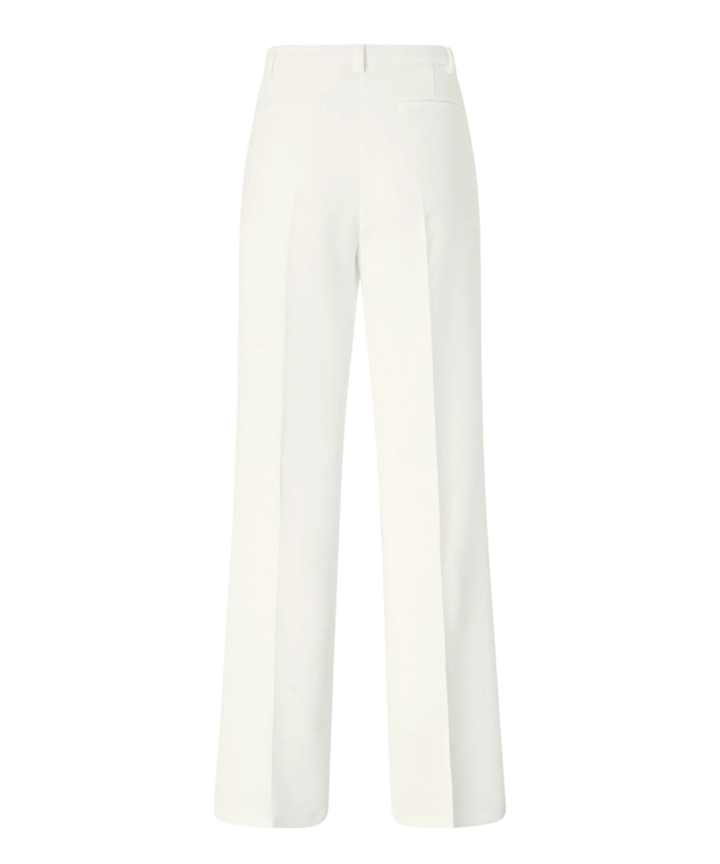 Pantalon Pinko Eucalipto avec pli