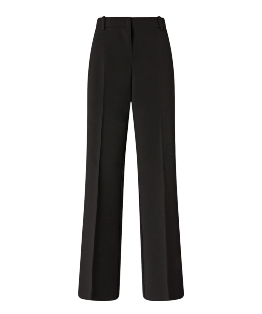 Pantalon Pinko Eucalipto avec pli
